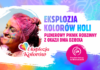 EKSPLOZJA KOLORÓW HOLI – PLENEROWY PIKNIK RODZINNY Z OKAZJI DNIA DZIECKA