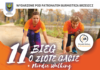 11 BIEG O ZŁOTE GACIE + NORDIC WALKING 2023