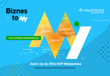 Zgłoś się do #StartUP Małopolska!