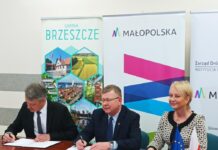 Budowa obwodnicy Brzeszcz