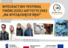 Integracyjny Festiwal Twórczości Artystycznej „NA WYCIĄGNIĘCIE RĘKI”