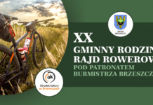 XX Gminny Rodzinny Rajd Rowerowy
