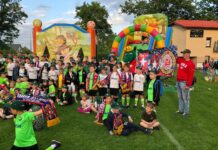 Kolejny Piknik Rodzinny LKS-u – FOTO