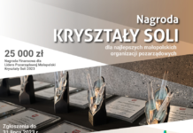 Zgłoś kandydatury do prestiżowych nagród