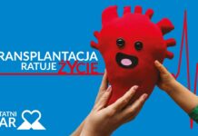 Transplantacja narządów jest metodą leczenia ratującą życie i zdrowie pacjentów