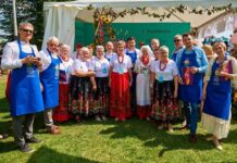 Smacznie, pysznie, radośnie i kolorowo w Brzeszczach!