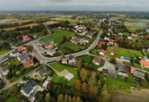 Skidziń wyróżniony w konkursie “Najpiękniejsza Małopolska Wieś 2023”