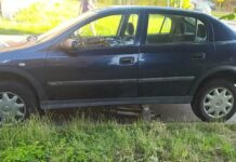 Złodzieje katalizatorów grasują w Brzeszczach. Policja ostrzega przed kradzieżą