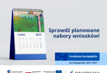 Ruszają nabory wniosków na unijne dotacje