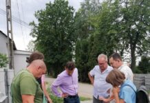 Zakończona budowa kanalizacji w rejonie ul. Wiśniowej