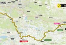 Tour de Pologne przejedzie ulicami Brzeszcz