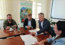 Pumptrack powstanie na stadionie w Brzeszczach