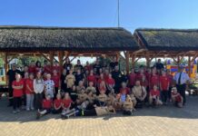 I Zlot Młodzieżowych Drużyn Pożarniczych Gminy Brzeszcze