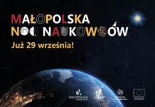 Kosmiczna edycja Małopolskiej Nocy Naukowców już w piątek