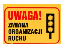 Zmiana organizacji ruchu wokół cmentarzy