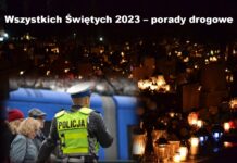 Policyjna akcja „ZNICZ 2023”