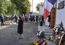 81-rocznica masakry w KL Auschwitz-Birkenau Bor/Budy