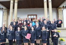 Nagrodzona MDP z Przecieszyna