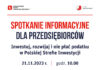 Spotkanie dla przedsiębiorców