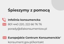 Skorzystaj z praktycznych porad dla konsumentów