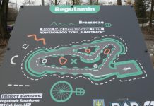 Pumptrack na terenie KS “Górnik” – zakończone roboty budowlane