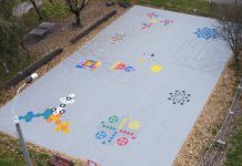 Boisko na Osiedlu Szymanowskiego w nowej odsłonie