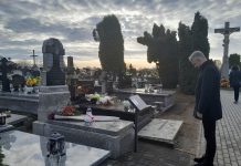 79. rocznica śmierci sierżanta Alvina J. Ellina