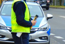 Policjanci sprawdzali trzeźwość kierowców