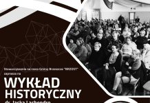 Wykład historyczny dr. Jacka Lachendro – Zaproszenie