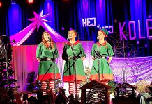 Iskierki, Iskierkowa Familia oraz TriO z kolejnymi wyróżnieniami