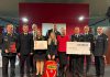 Uroczyste spotkanie strażaków z Małopolski: Podsumowanie działań i wyróżnienia dla OSP Brzeszcze