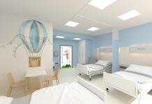 XXI wiek (wreszcie) zawita do szpitalnego oddziału dziecięcego