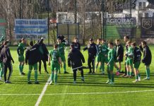 Udana inauguracja piłkarskiej wiosny – VIDEO