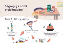 Dbaj o Środowisko: Segreguj Zużyty Olej Jadalny w Trzech Prostych Krokach!