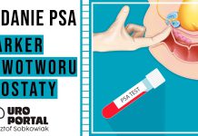 Bezpłatne badania profilaktyczne. „PSA – TEST DLA MĘŻCZYZNY”