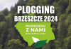 “Plogging Brzeszcze” – kolejna akcja “spacerowanie i sprzątanie”
