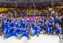 Unia Oświęcim mistrzem Polski