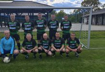 Kolejne ligowe zwycięstwo Oldbojów