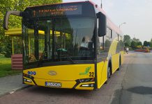 Zmiany w rozkładzie jazdy w związku z “Marszem Żywych”