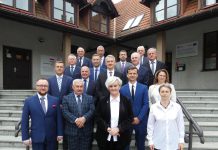 Burmistrz oraz Rada Gminy oficjalnie rozpoczęli swoją kadencję