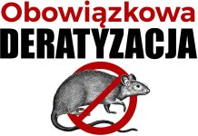 Deratyzacja na terenie Gminy Brzeszcze