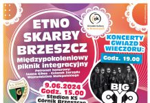 Piknik integracyjny ‘Etno Skarby Brzeszcz’ – Zaproszenie