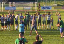 Historyczny wynik – LKS wicemistrzem 4. ligi!
