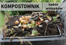 Nabór wniosków o bezpłatne przekazanie przydomowego kompostownika