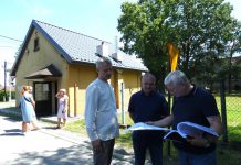 Przekazanie placu budowy dla projektu “Sołtysówka Przecieszyn” – rusza pełna realizacja inwestycji