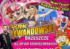 Cyrk Lewandowski wystąpi w Brzeszczach