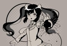 ZAJĘCIA Z RYSOWANIA MANG DLA DZIECI I MŁODZIEŻY