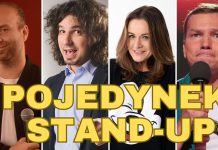 Pojedynek STAND-UP – zdobądź bilety!