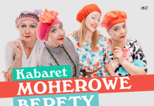 KABARET MOHEROWE BERETY