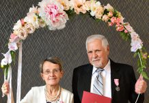 Złote, diamentowe i żelazne gody – małżeńskie jubileusze z naszej Gminy